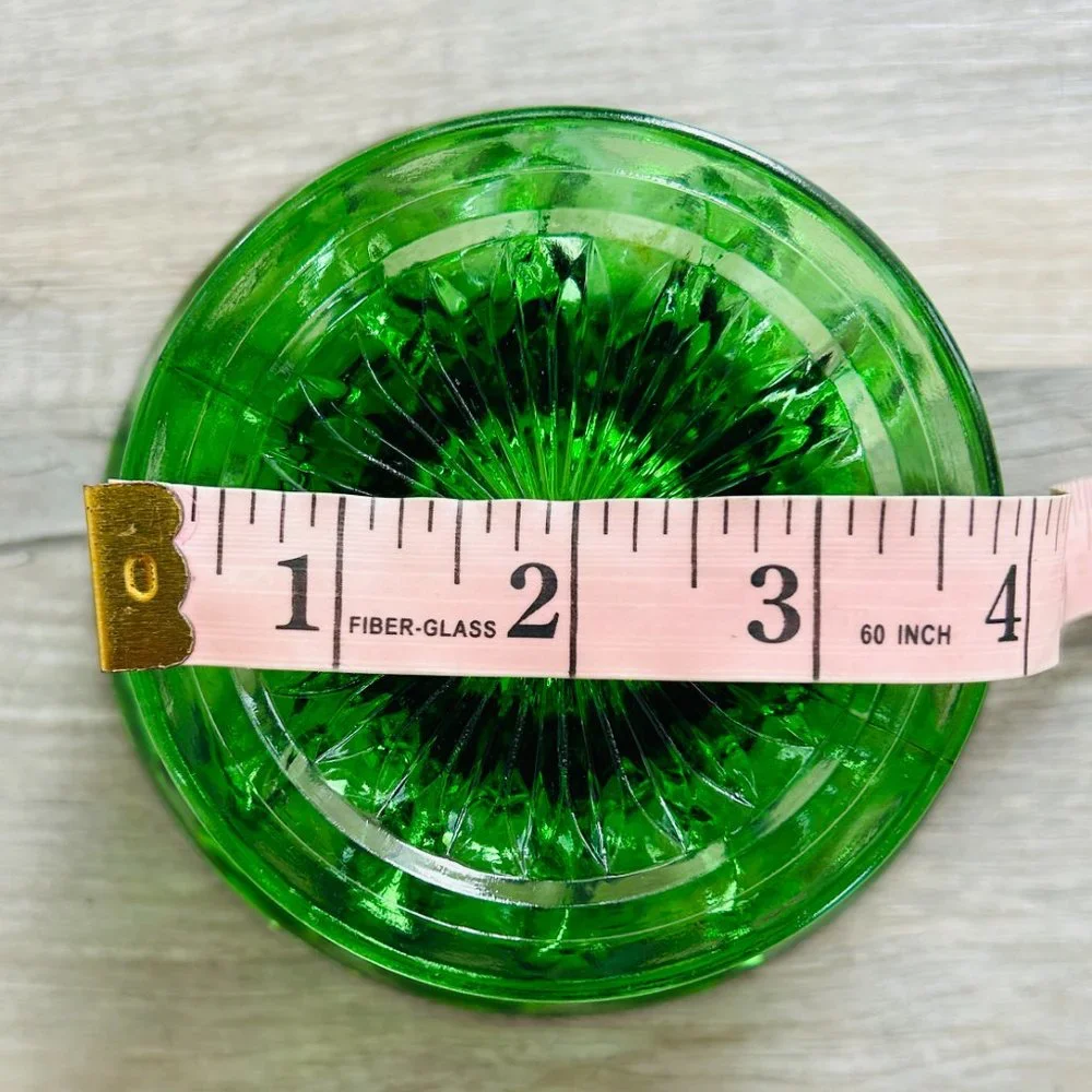 Vintage Anchor Hocking Green Glassware Bundle! - Picture 8 of 15